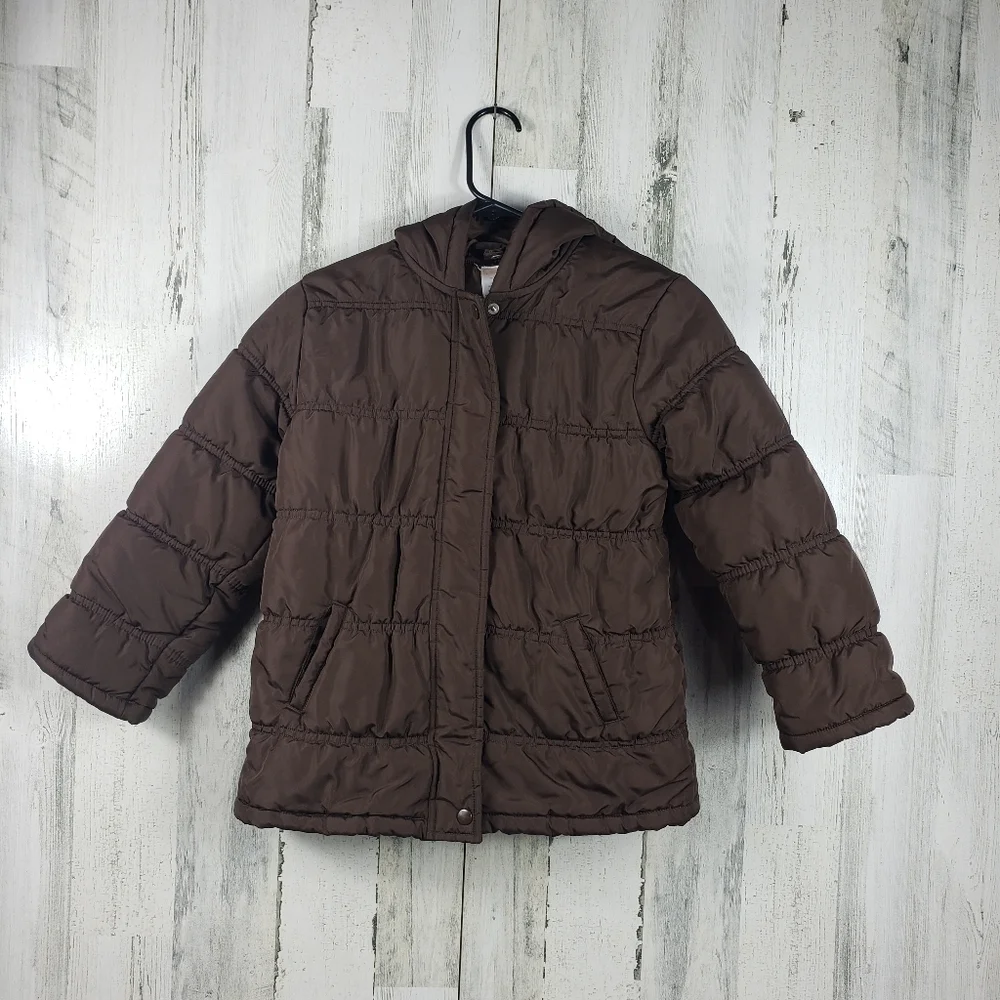 Gymboree girls brown